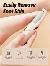 Electric Pedicure Foot File Callus Remover